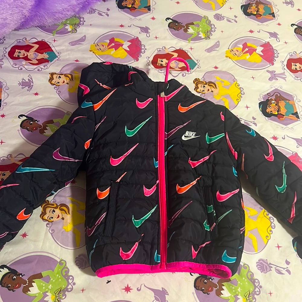 Girls 24 month Nike coat